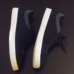 CALVIN KLEIN Knitted Casual Sneakers